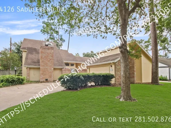 14126 Saddlebend Dr, Houston, TX 77070