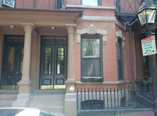 26 Hancock St APT 1, Boston, MA 02114