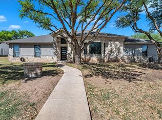 1600 Indian Hills Dr, Big Spring, TX 79720