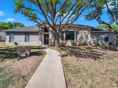 1600 Indian Hills Dr, Big Spring, TX, 79720