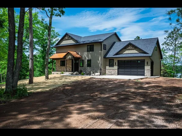 2482 Clearwater Lake Trl, Eagle River, WI 54521