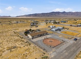2451 E Jayme St, Pahrump, NV 89048