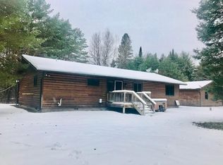 1048 Harris Lake Rd W, Presque Isle, WI 54557