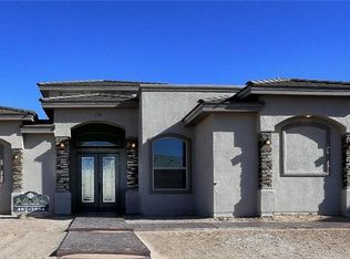 827 Colonial Blf, El Paso, TX 79928
