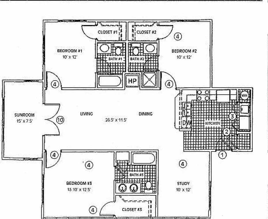 929 Morreene Rd — Photo 3