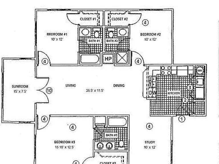 929 Morreene Rd #B15 — Photo 3