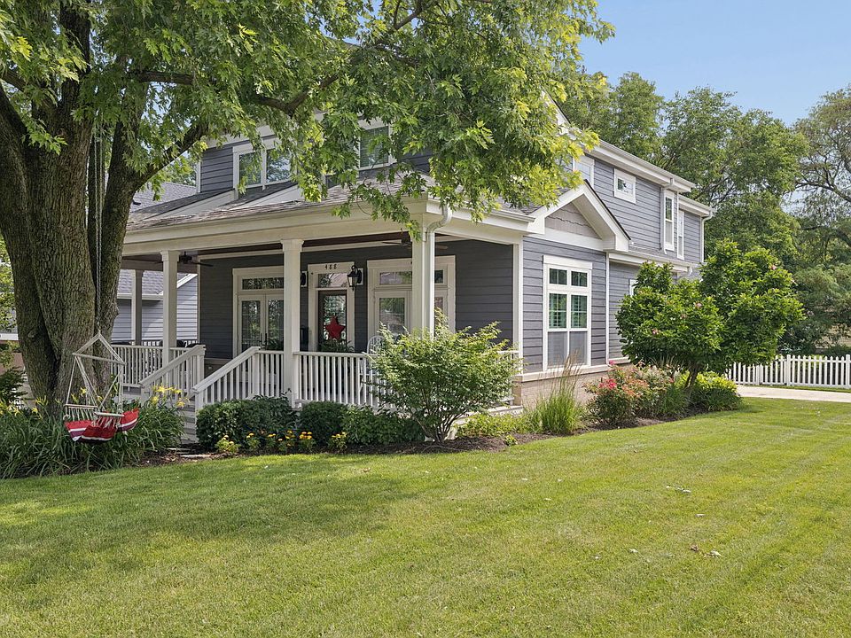 488 S Columbia St, Naperville, IL 60540 | Zillow