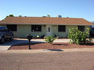 4336 E Villa Maria Dr, Phoenix, AZ 85032
