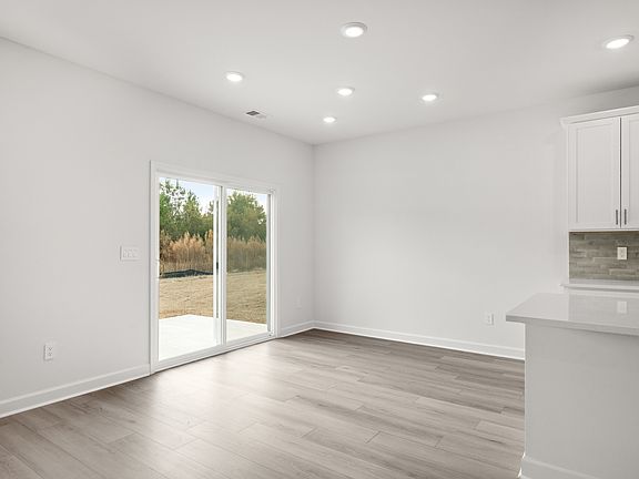 Buchanan Floorplan in Cypress Ridge