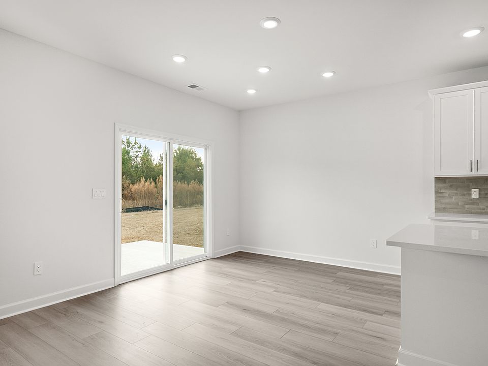 Buchanan Floorplan in Cypress Ridge