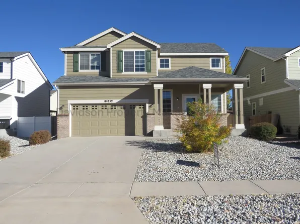 1839 Silver Meadow Cir, Colorado Springs, CO 80951
