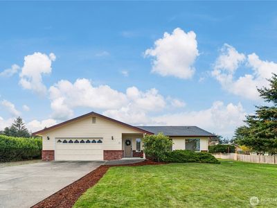 40 Cline Road, Sequim, WA, 98382