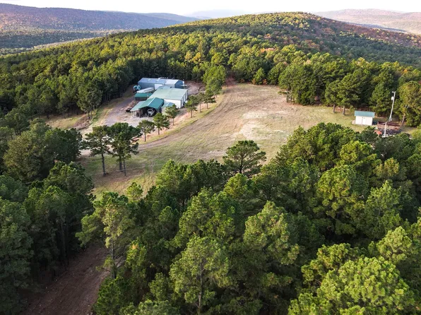 9915 SE Highway 2, Wilburton, OK 74578