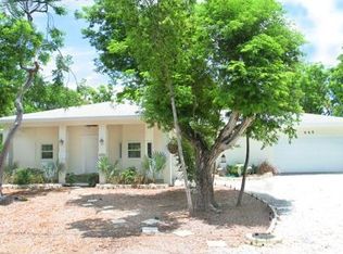 449 Barracuda Blvd, Key Largo, FL 33037
