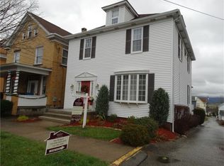 223 S Church St, Mount Pleasant, PA 15666