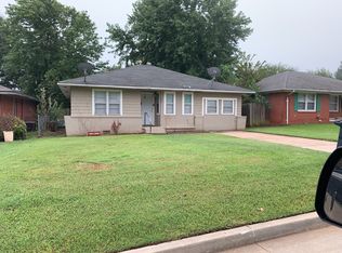 127 E Midland St, Shawnee, OK 74804