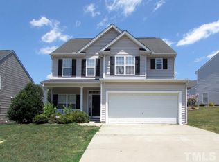 5211 Portside Ln, Raleigh, NC 27610