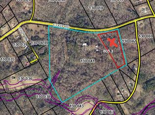 Cody Rd, Mount Airy, GA 30563