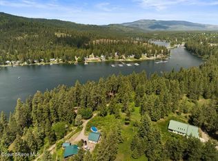 30737 N Osprey Rd, Spirit Lake, ID 83869