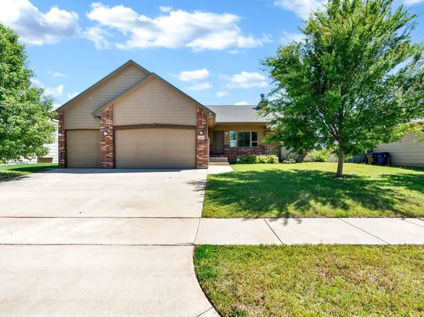 1907 E Aster St, Andover, KS 67002