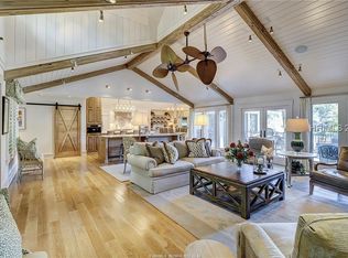 32 S Beach Ln, Hilton Head Island, SC 29928