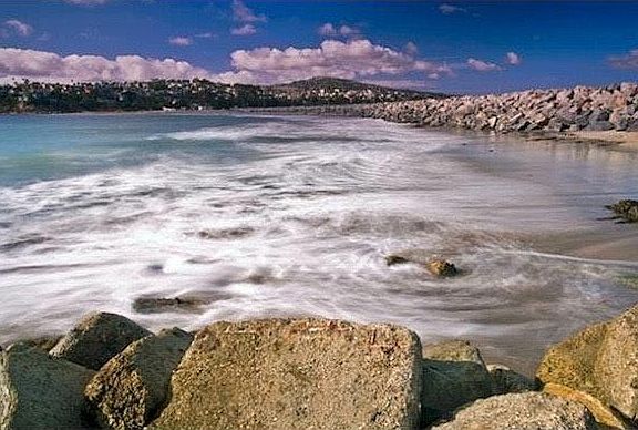 Cabrillo Beach