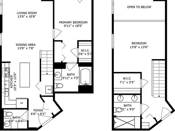 3rd image of 600 N Kingsbury St APT 301