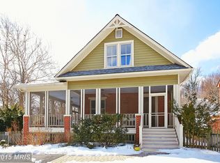 2322 Great Falls St, Falls Church, VA 22046