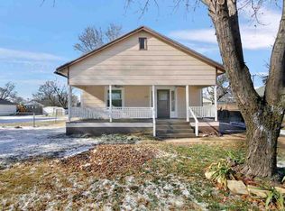 2143 S Mosley Ave, Wichita, KS 67211