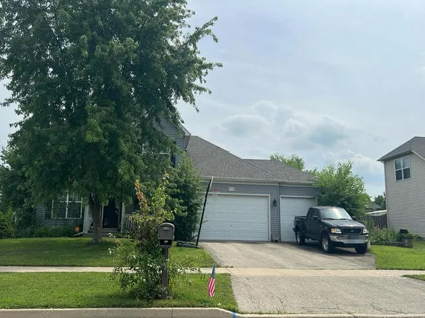 998 White Plains Ln, Yorkville, IL 60560