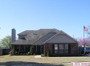 1654 Fir Dr, Sand Springs, OK 74063