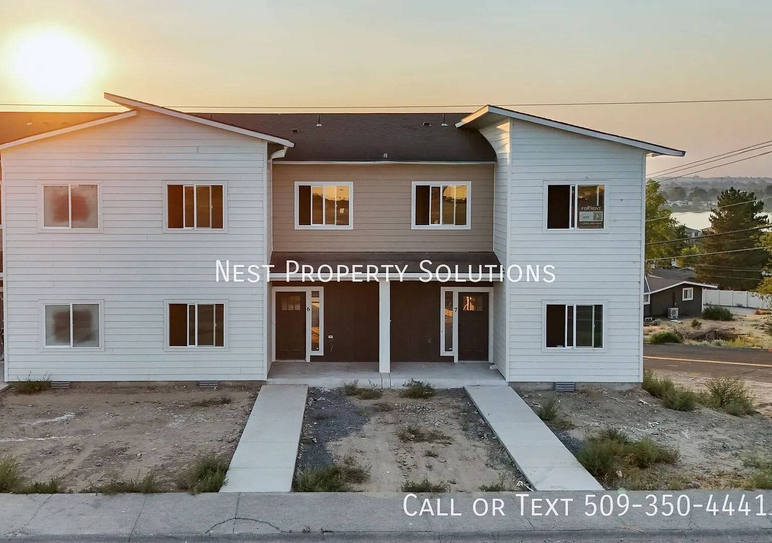 Brand-new townhome with beautiful lake views!! — Photo 3