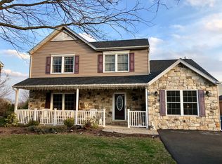 101 Fox Hunt Dr, Souderton, PA 18964