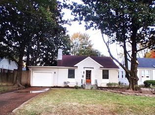 192 Palisade St, Memphis, TN 38111