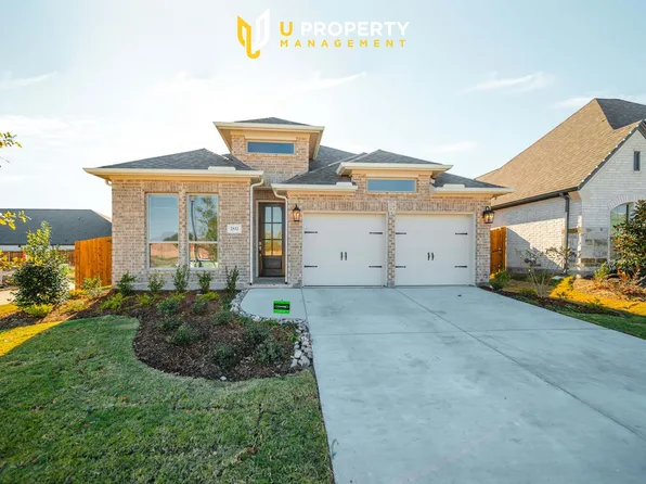 2532 Auburn St, Fate, TX 75087