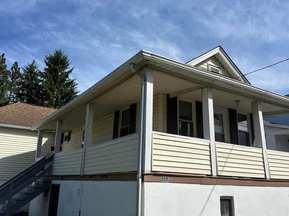 303 Church St, Old Forge, PA 18518