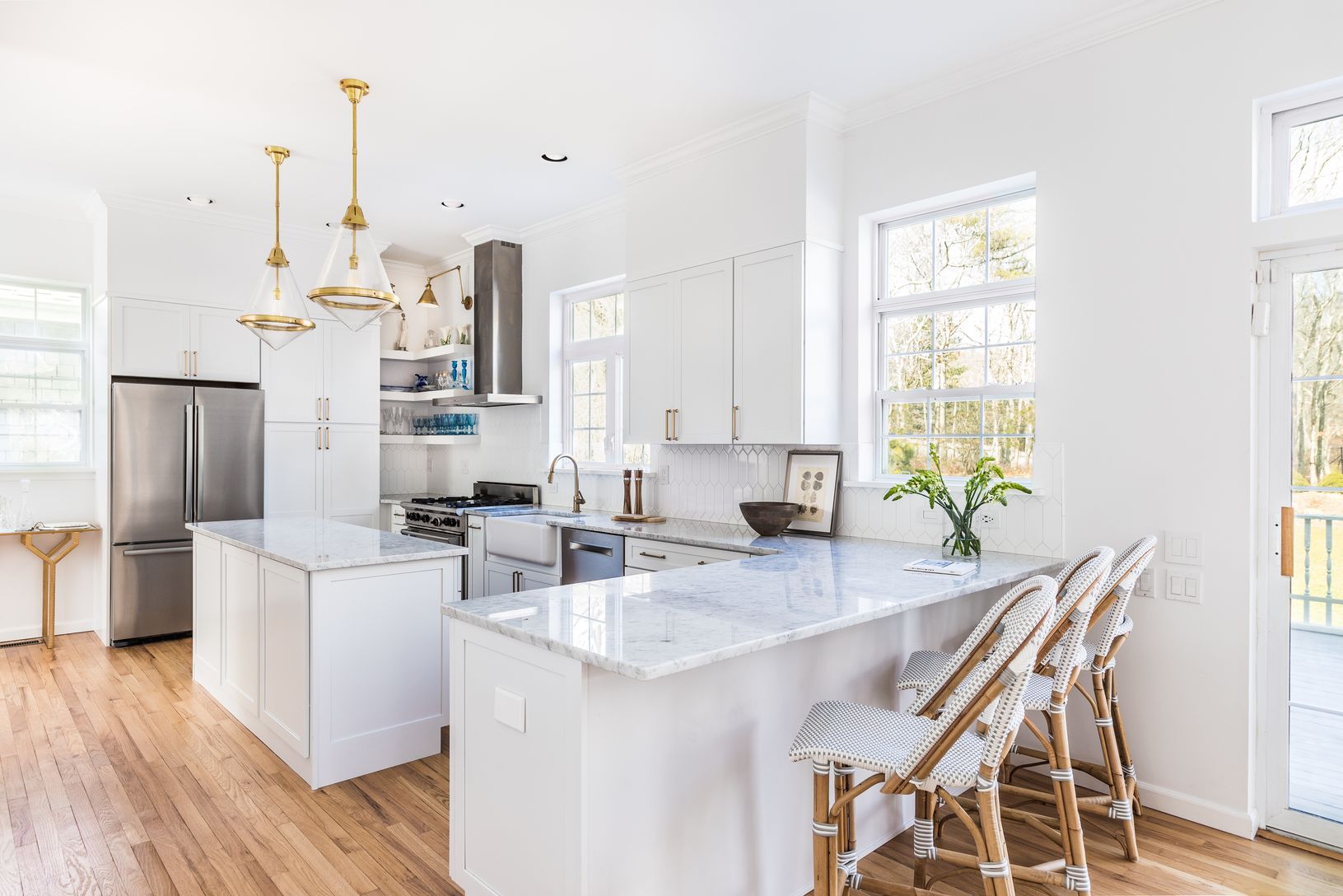  New Kitchen 