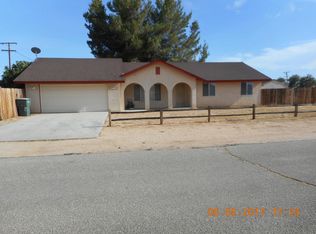 13692 Gilbert St, North Edwards, CA 93523