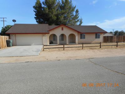 13692 Gilbert St, North Edwards, CA, 93523