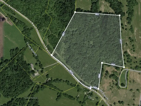 0 Love Branch Rd, Hampshire, TN 38461