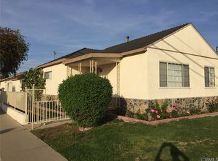 4599 W 137th Pl, Hawthorne, CA 90250
