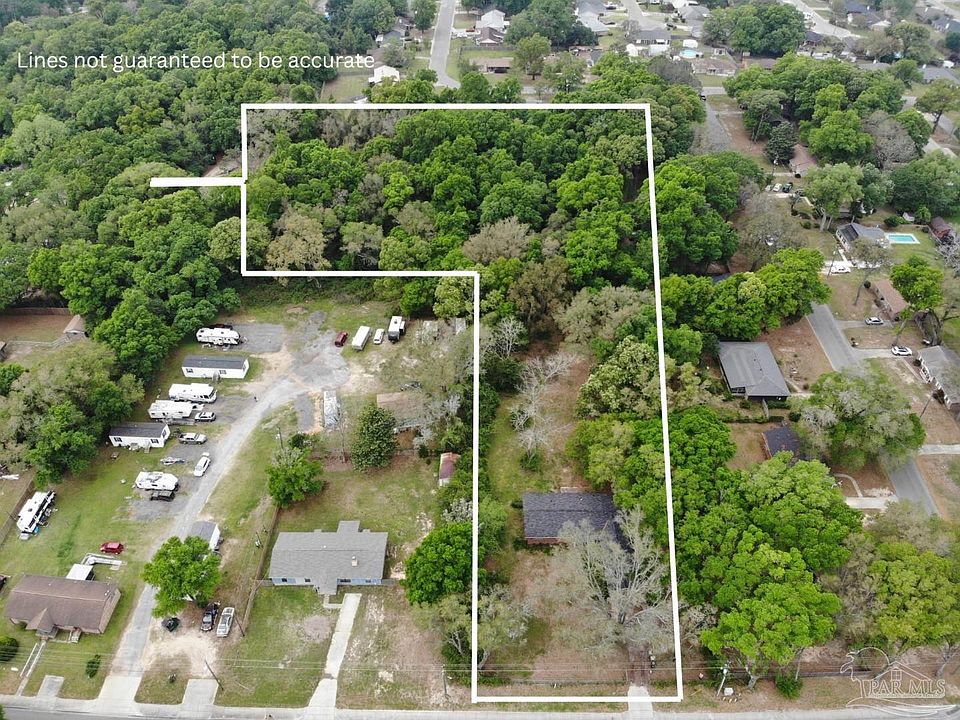 9780 Guidy Ln, Pensacola, FL 32514 MLS 643291 Zillow