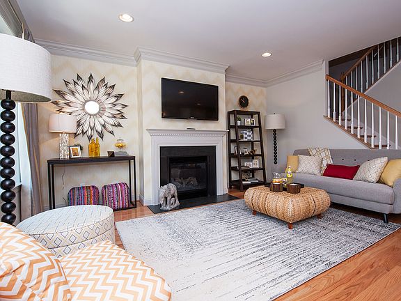 Pickering Crossing Eliot 1 Family Room