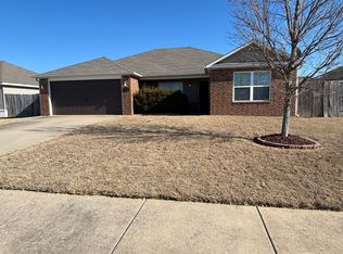 5405 SW Regent Rd, BENTONVILLE, AR 72713