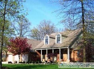 17925 Timber Ln, Marysville, OH 43040