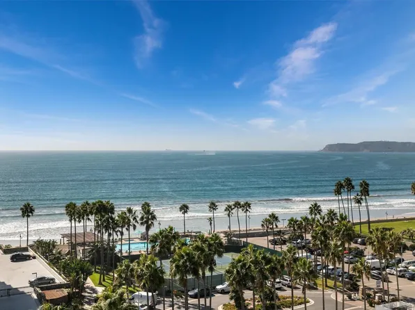 1820 Avenida Del Mundo Unit 909, Coronado, CA 92118