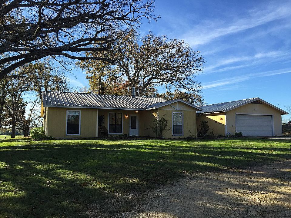 Farmhouse + 58 acres
