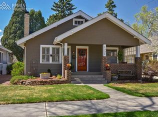 1334 N Wahsatch Ave, Colorado Springs, CO 80903