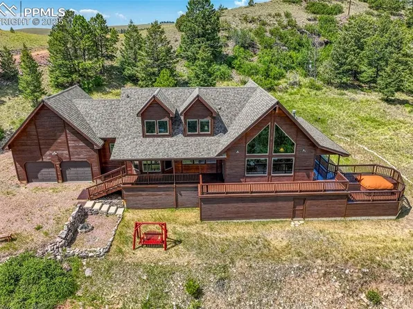 896 Cap Rock Dr, Canon City, CO 81212