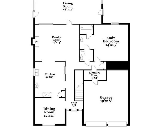 4018 Oakrun Dr — Photo 3